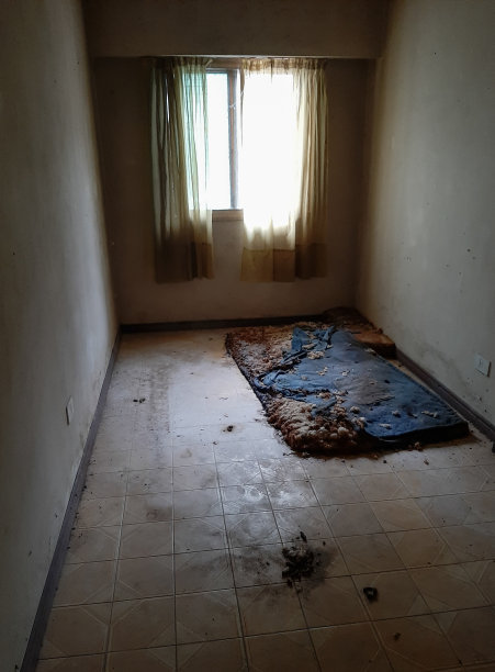 废弃的房子图片下载