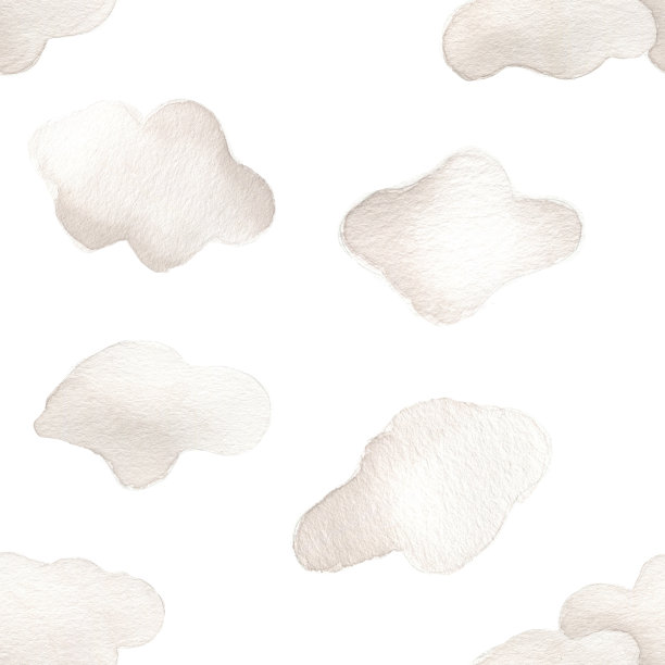 天气模式。描述天气类型的物体。图片下载