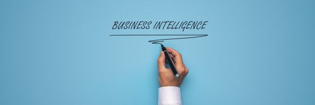 写一个商业智能标志图片下载