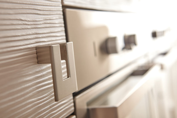 厨房橱柜门把手图片下载