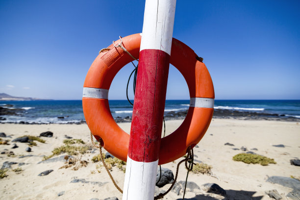 救生员浮动图片下载