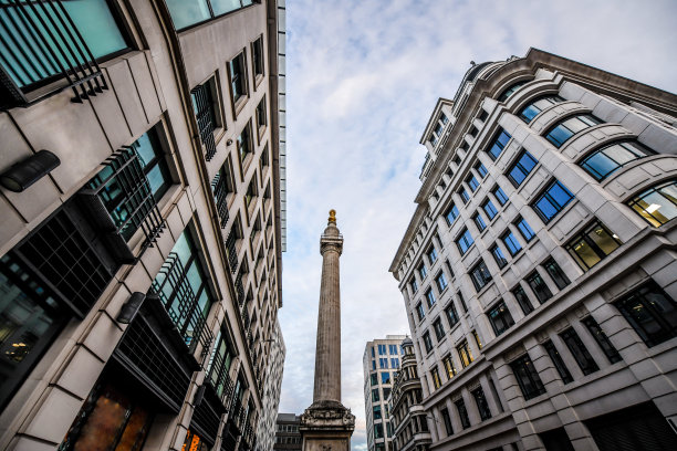 伦敦大火纪念碑，英国图片下载