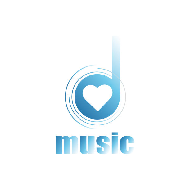 象征着内心深处的音符图片下载