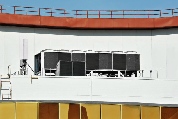 工业通风系统图片下载