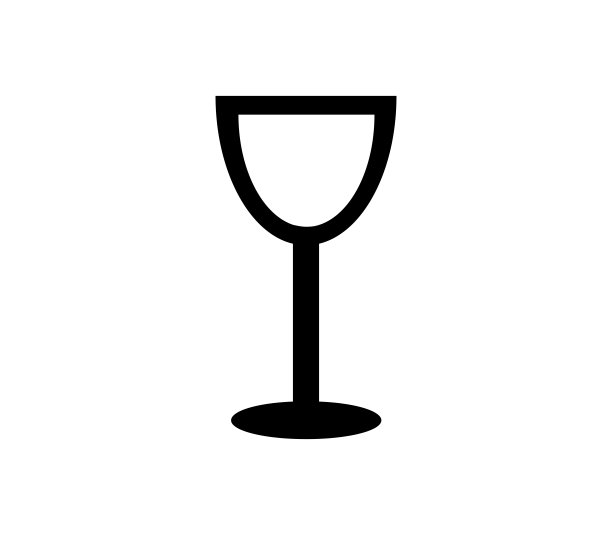 酒杯图标图片下载
