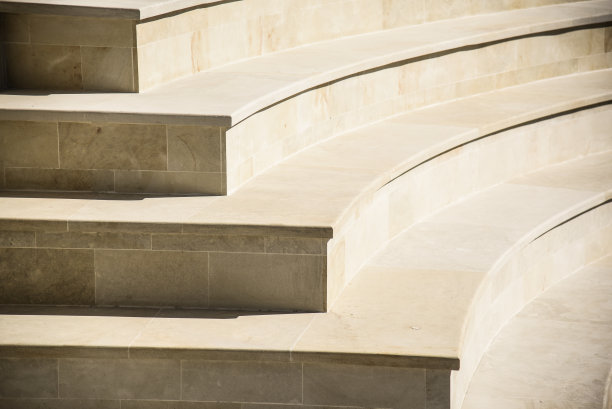 楼梯台阶落下遮阳图片下载