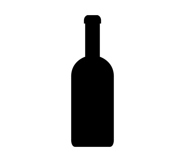 酒瓶图标图片下载