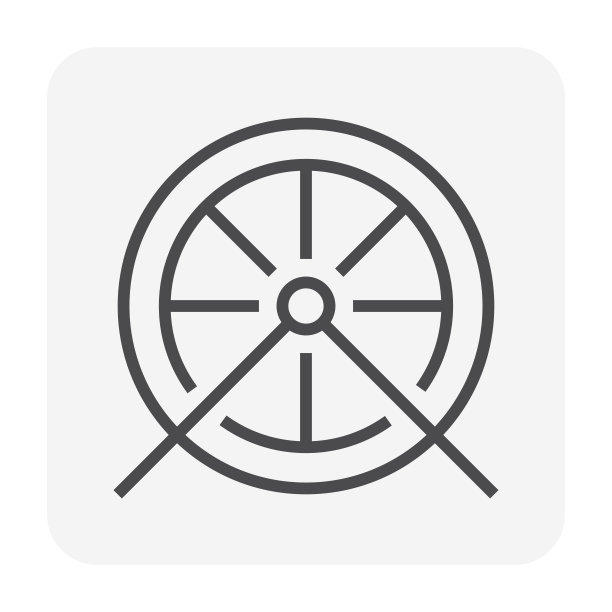 自行车一部分图标图片下载