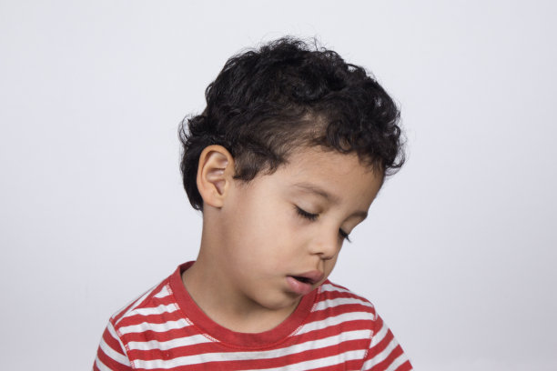 4岁的手势图片下载