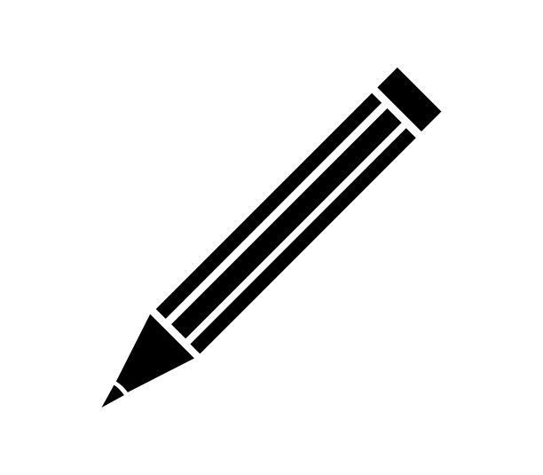 铅笔图标图片下载