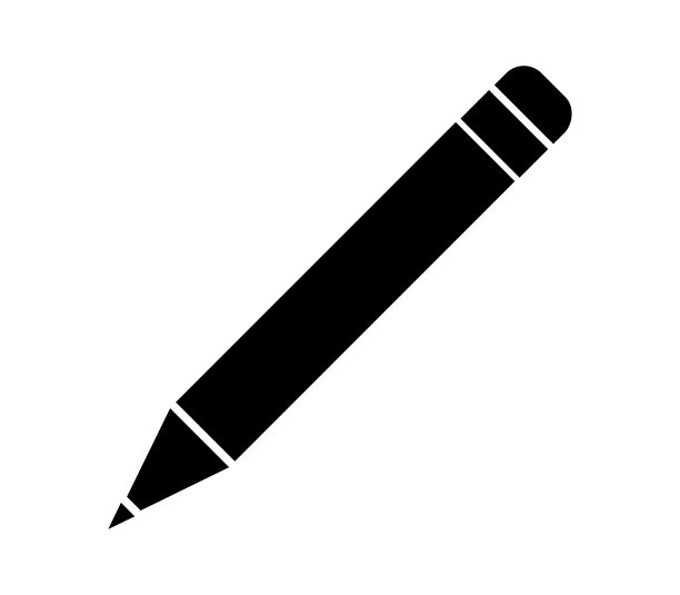 铅笔图标图片下载