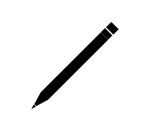 铅笔图标图片下载