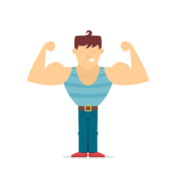 强壮的男人图片下载