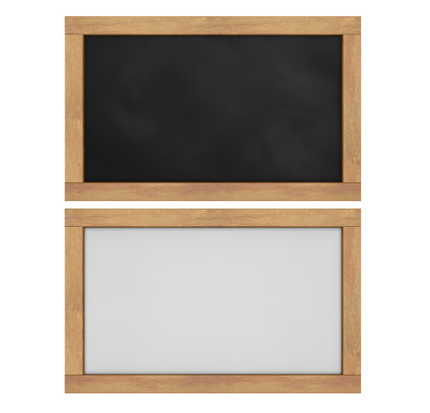黑板和白板图片下载