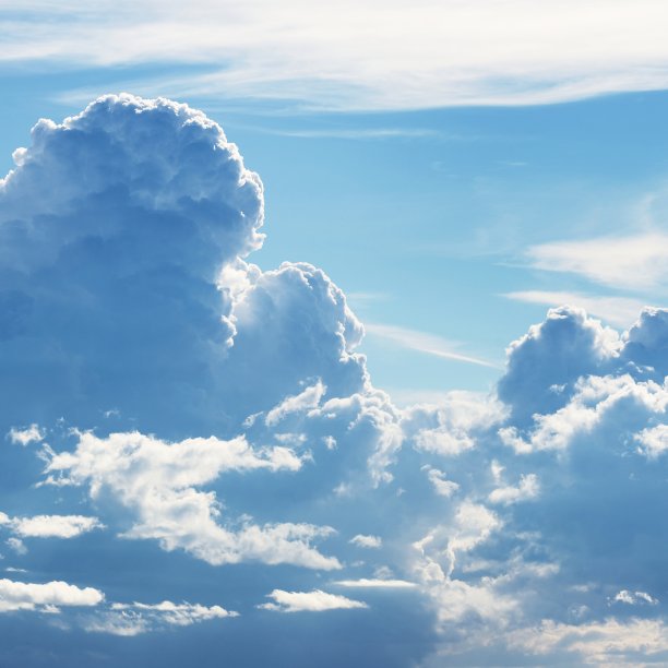 云景与观赏云图片下载