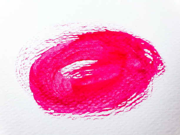 色调粉红水彩油漆背景图片下载