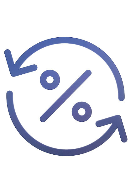 黑色折扣图标上的白色背景。照片的垂直位置图片下载