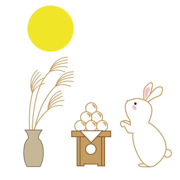 大月节是中国农历8月15日晚上赏月的一个季节性节日。图片下载