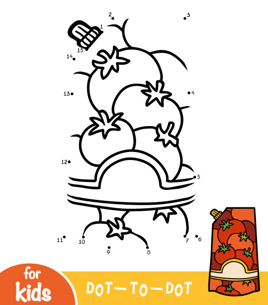 数字游戏，教育游戏，番茄酱包图片下载