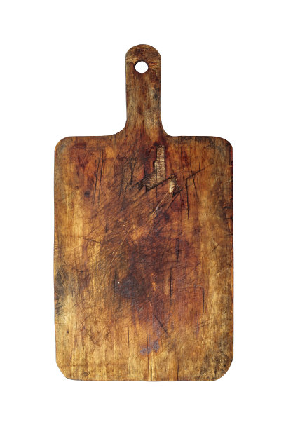 旧的、质朴的厨房用木板图片下载
