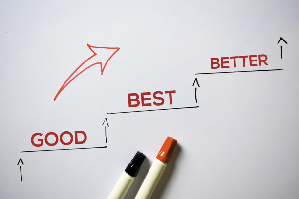 更好的文本与关键字隔离在白板背景。图表或机制概念。图片下载