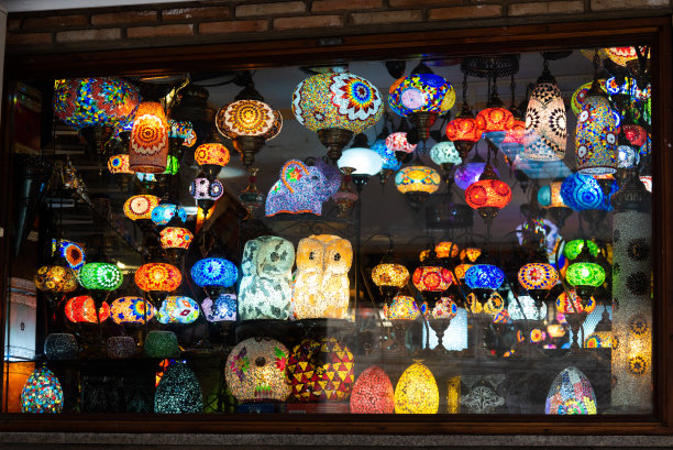 光线和色彩图片下载