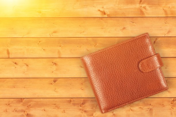 钱包。图片下载