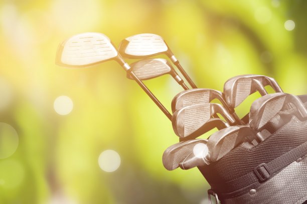 高尔夫球。图片下载