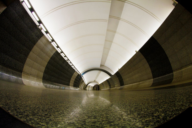 美丽的莫斯科地铁站图片下载