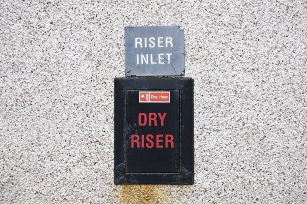 干立管入口箱不锈钢墙上办公室工作标识图片下载