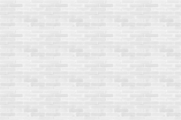 复古风格的无缝设计浅白灰砖墙细致的花纹纹理背景图片下载