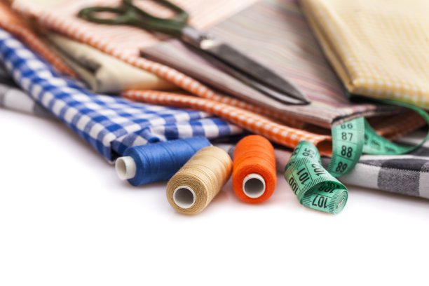 缝纫。图片下载