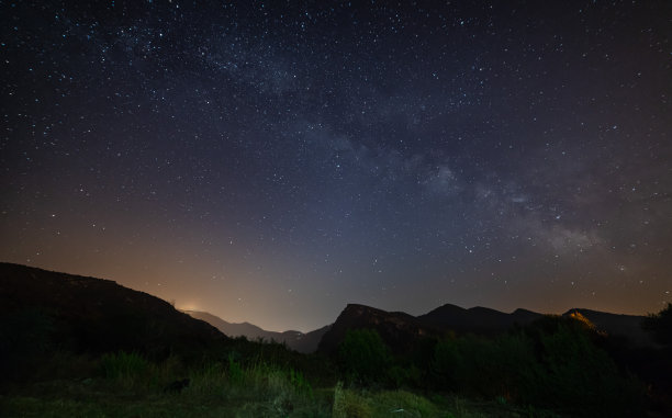 银河系图片下载