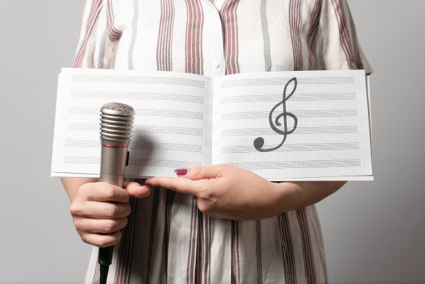 音乐书。图片下载