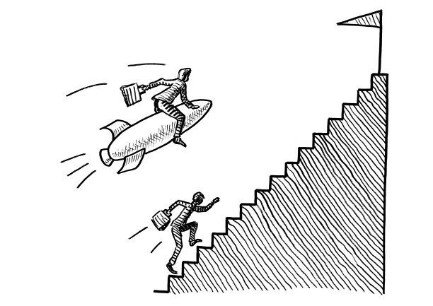 《火箭人》超越《上楼的人》图片下载