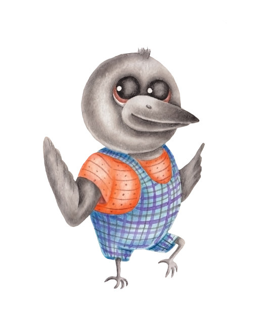 几只乌鸦boy.jpg图片下载