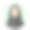 戴头巾的阿拉伯妇女。《阿凡达》。矢量图标图片下载