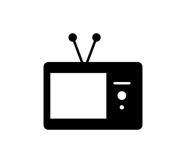 图标的电视图片下载
