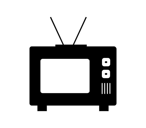 图标的电视图片下载