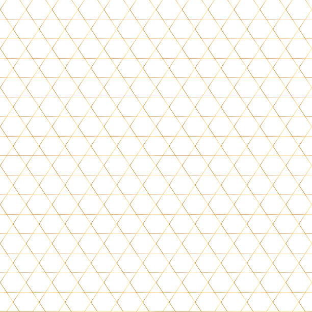 黄金三角形白色图片下载