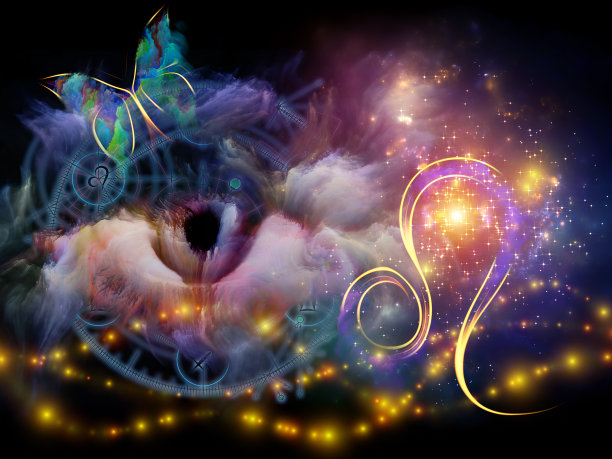 超现实的视觉图片下载