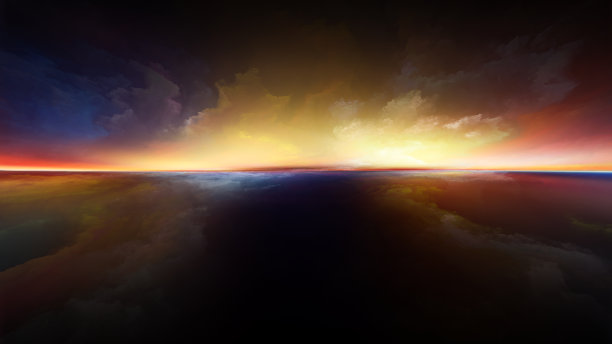 日落愿景图片下载