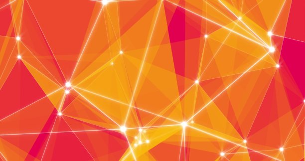 背景抽象动态丛未来技术。3d渲染图片下载