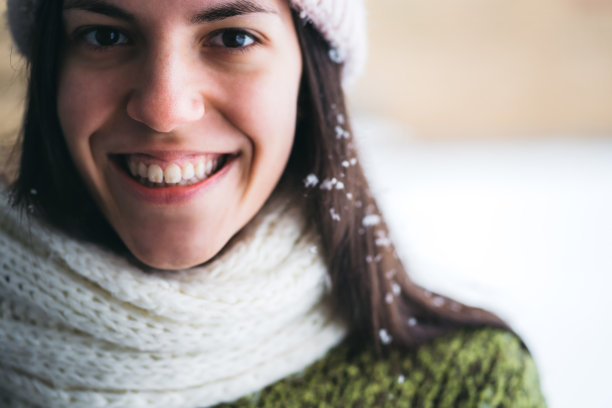 冬天的快乐图片下载