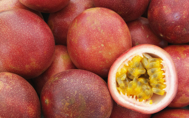 激情水果背景图片下载