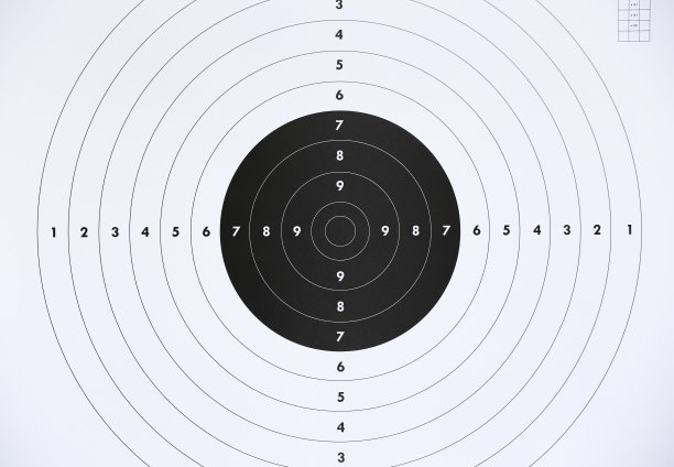 射击练习目标图片下载