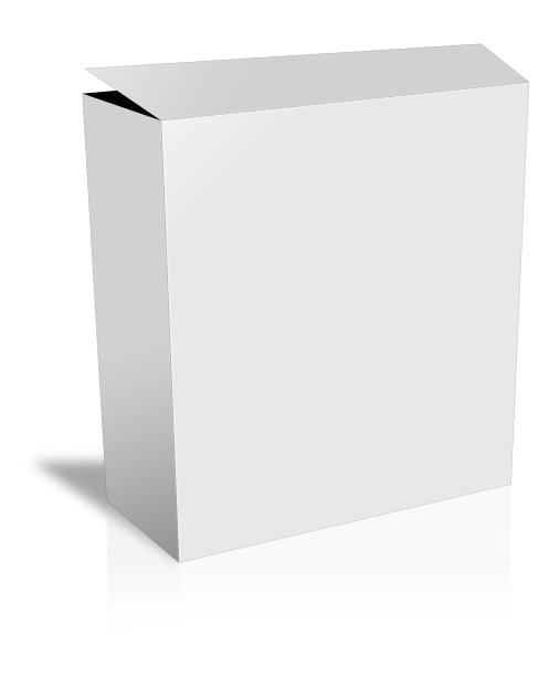 模板包装图片下载