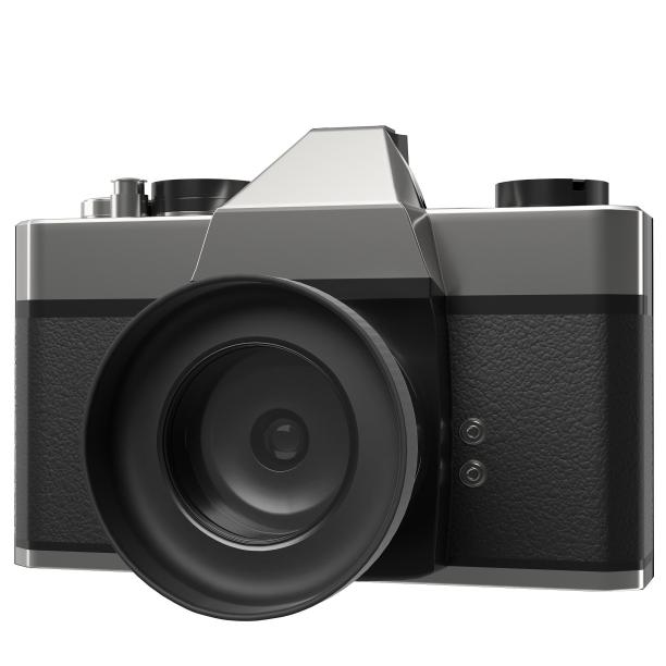 反射式照相机图片下载