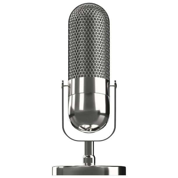 的麦克风图片下载