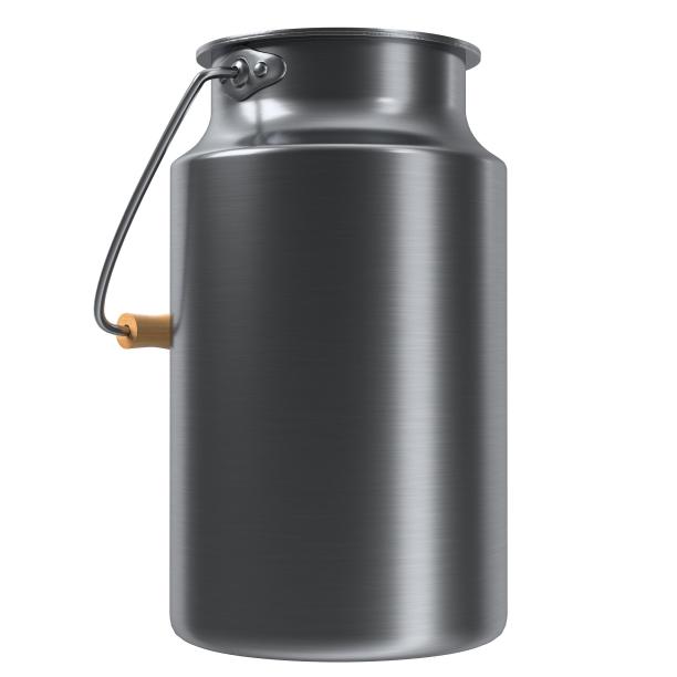 不锈钢牛奶容器图片下载